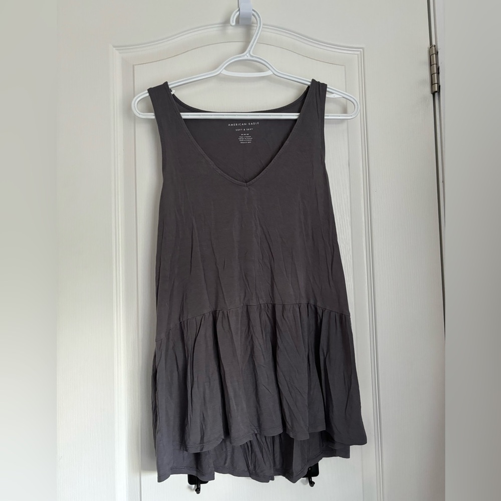 American Eagle Tank